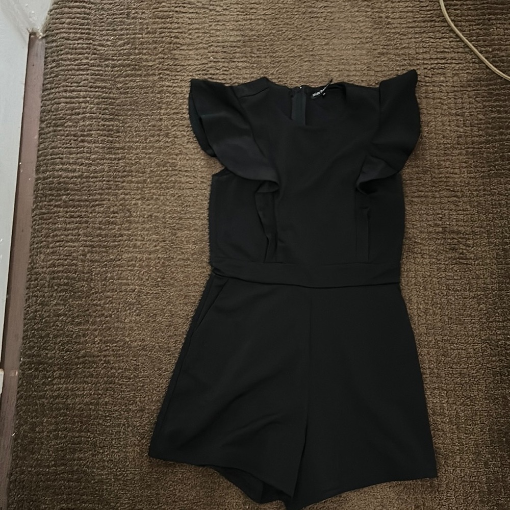 Children’s chic jumpsuit - Miss Behave